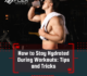 How to Stay Hydrated During Workouts: Tips and Tricks