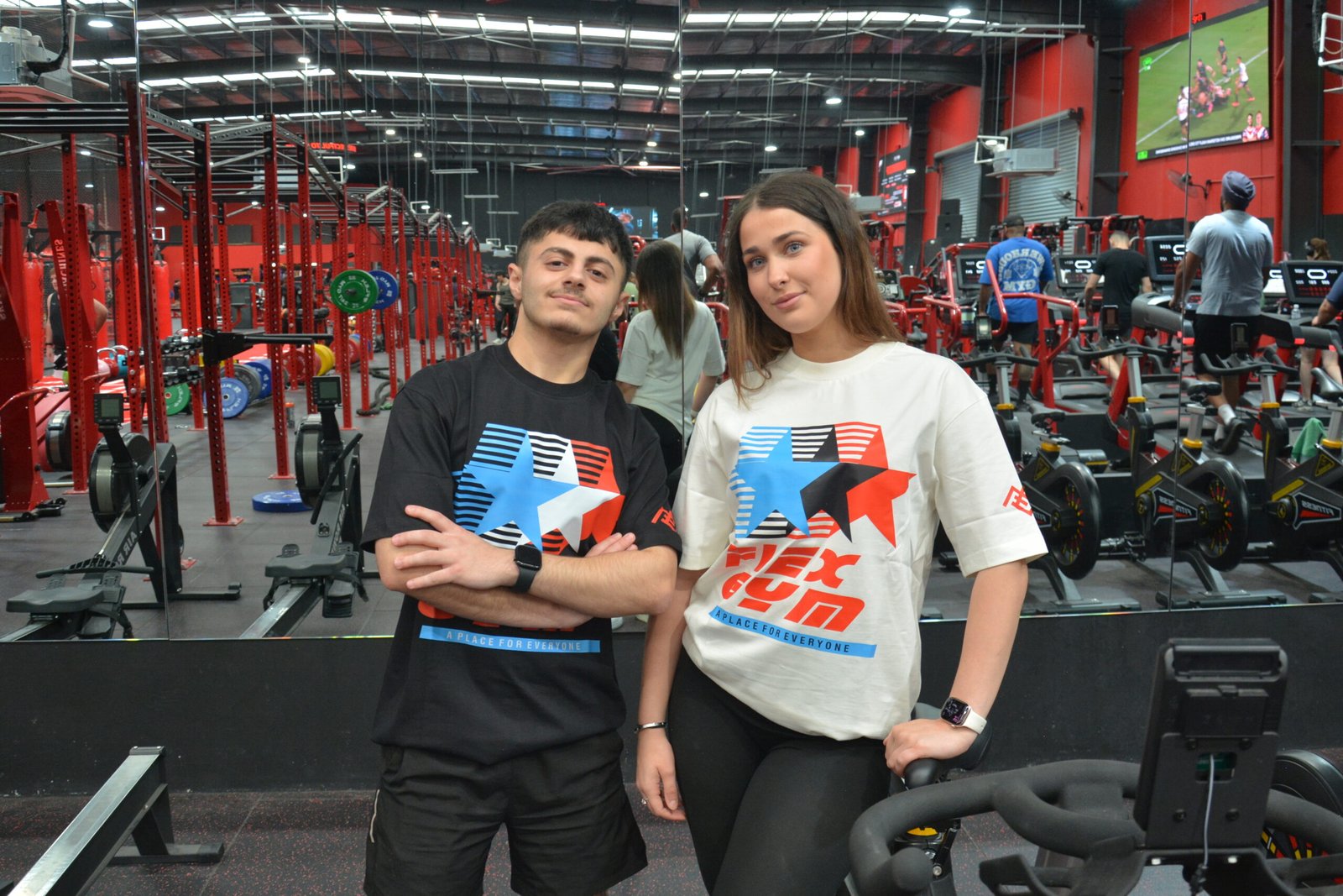 Star T-shirts - Image 3