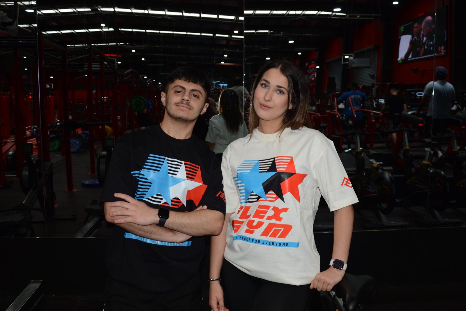 Star T-shirts