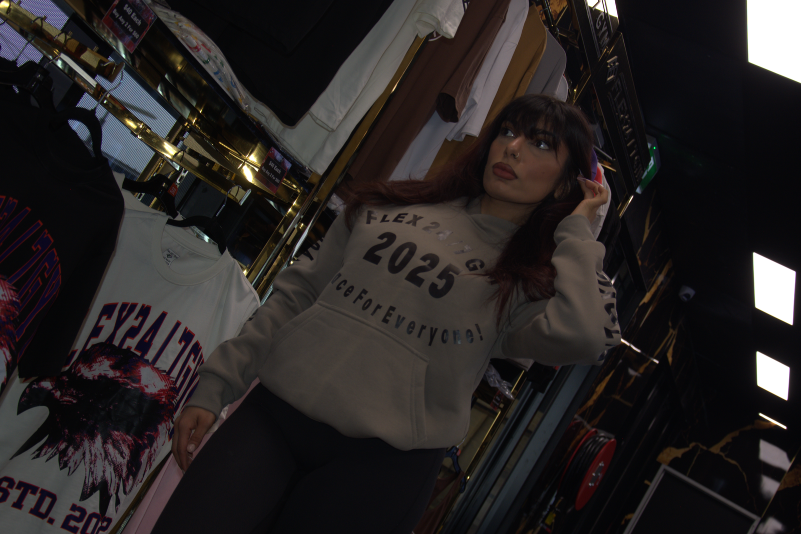 Front Hoodie - Image 2
