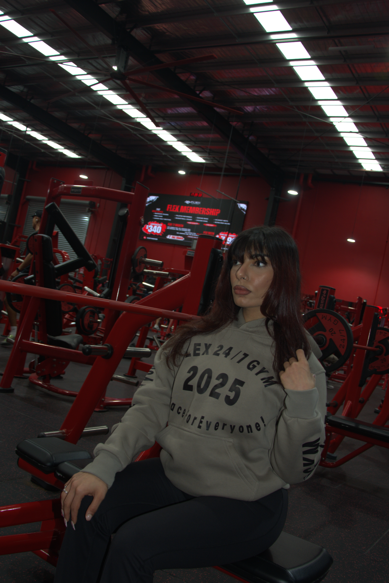 Front Hoodie - Image 3