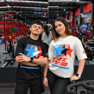 Star T-shirts