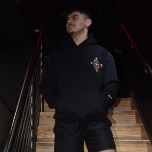 Flex Hoodies Vol. 6 — Shadow Edition
