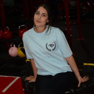 Flex Signature White T-Shirt