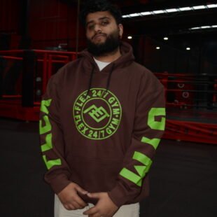 Flex Hoodies Vol. 3 — Core Logo Edition