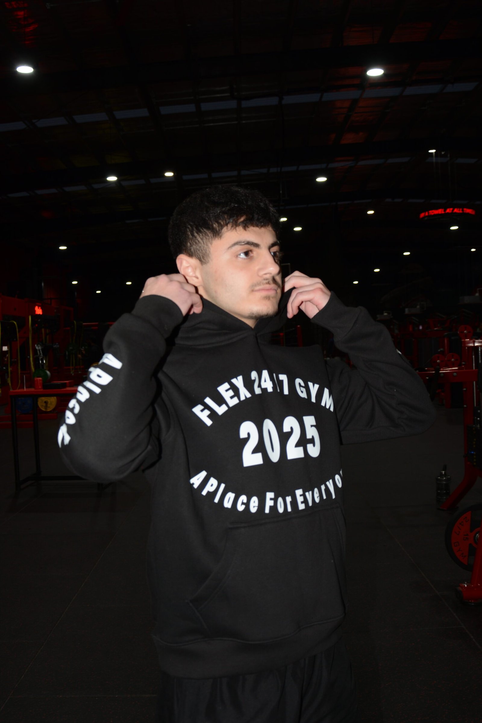 Front Hoodie - Image 5