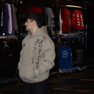 Flex Hoodies Vol. 5