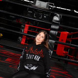Flex Fire Hoodie
