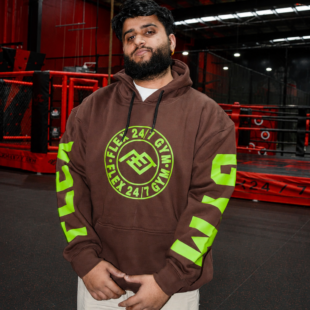 Flex Hoodies Vol. 3 — Core Logo Edition