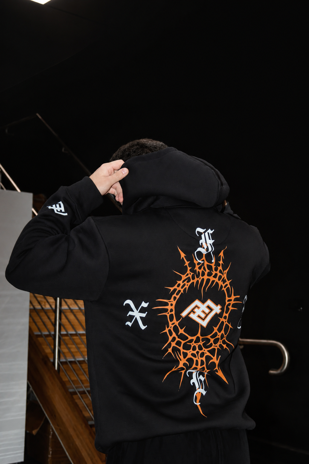 Flex Hoodies Vol. 6 — Shadow Edition - Image 2