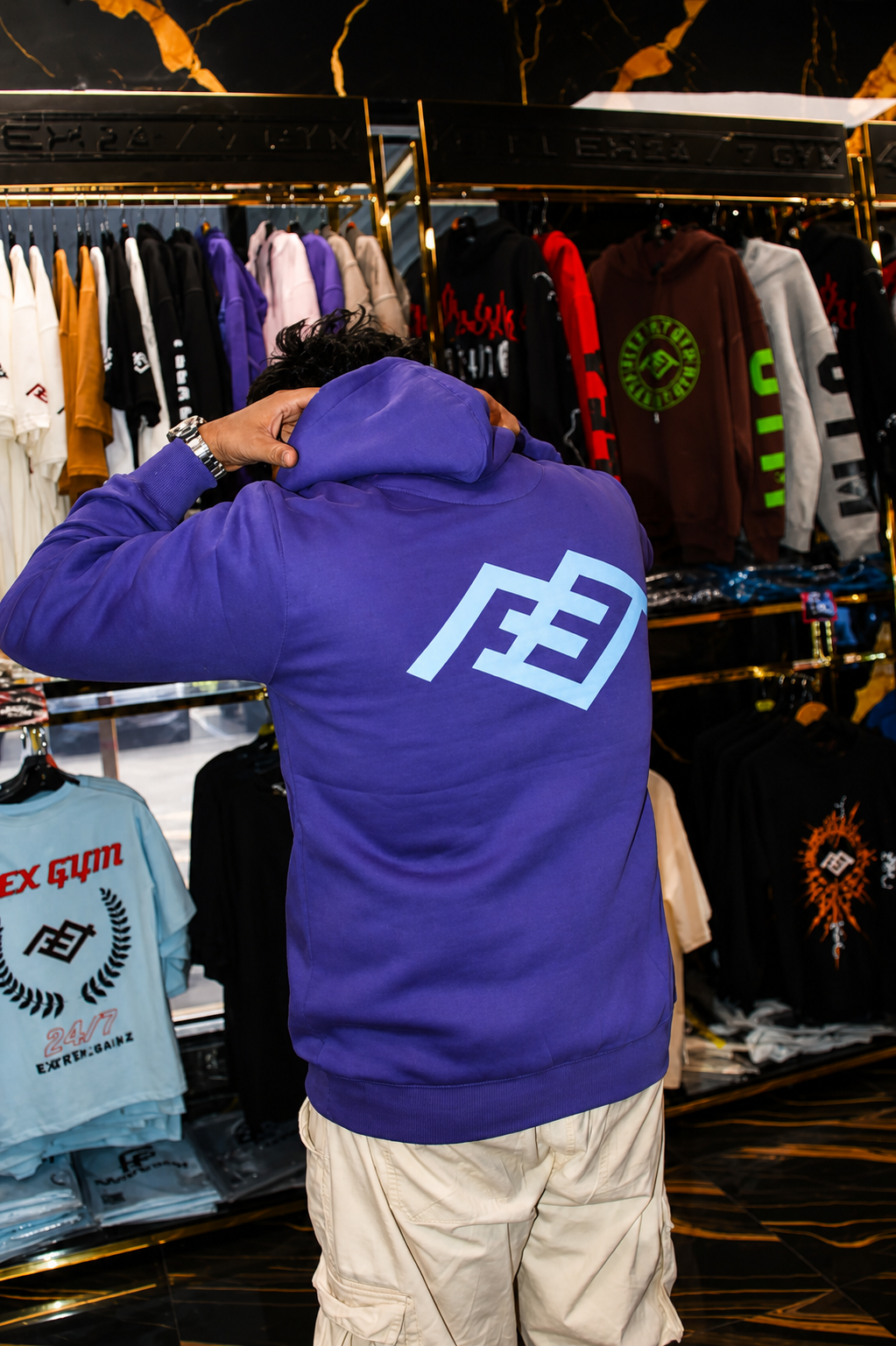 Flex Hoodies Vol. 6 — Signature Edition - Image 2