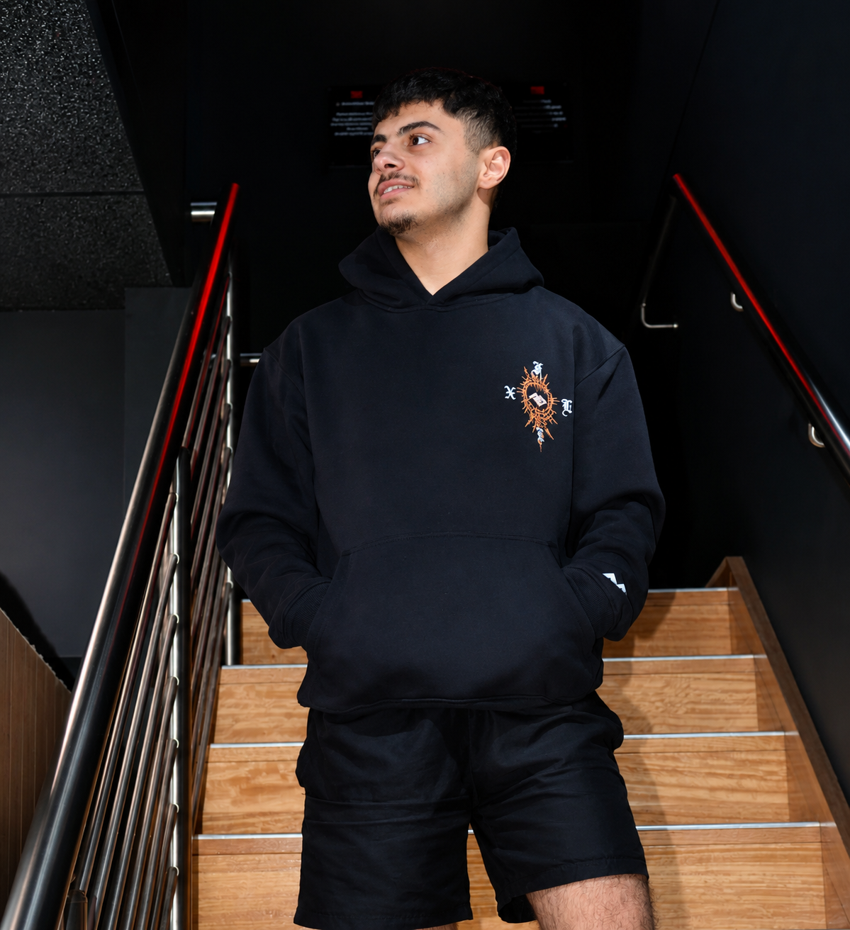 Flex Hoodies Vol. 6 — Shadow Edition