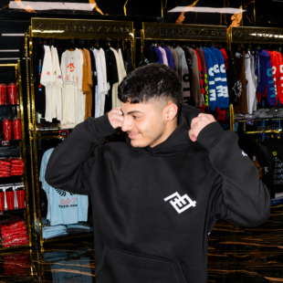 Flex Hoodies Vol. 8 — Repeat Edition