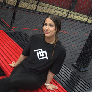 Black Boxing T-shirt