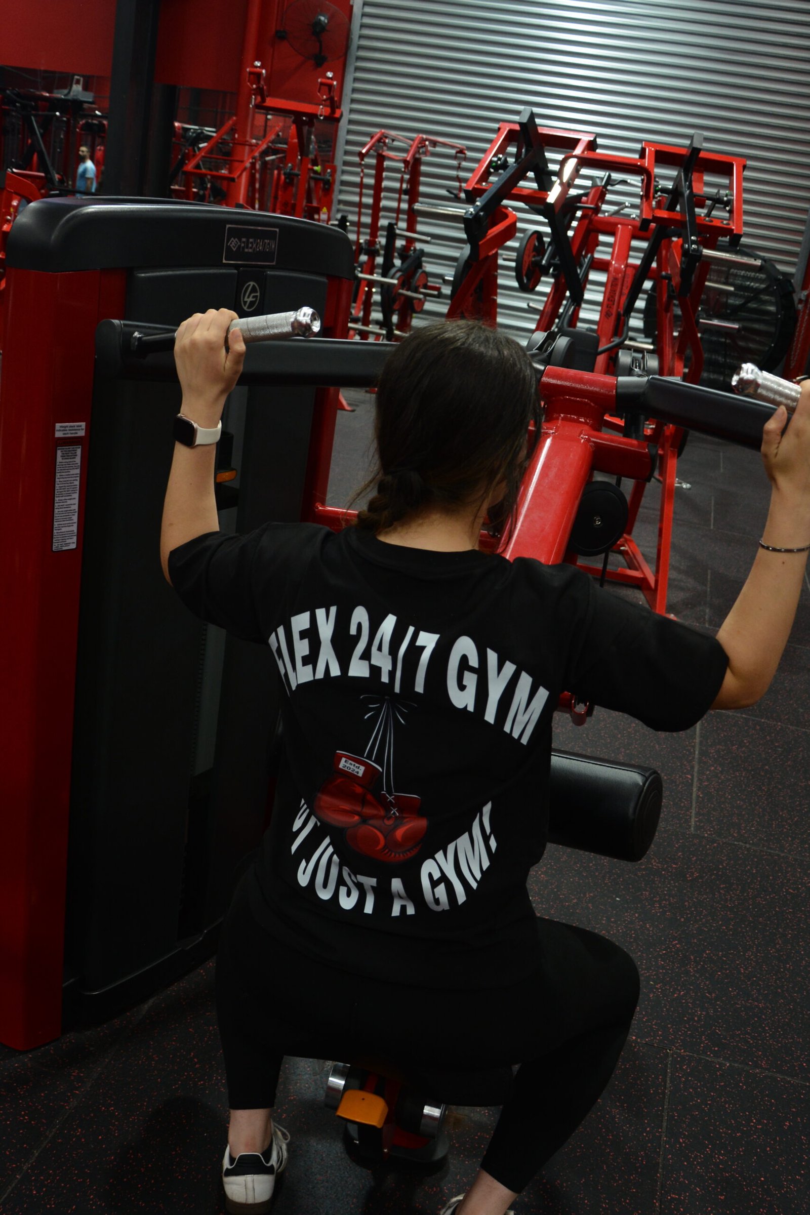 Black Boxing T-shirt - Image 3