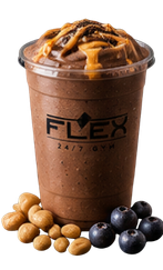 Chocolate Peanut Butter