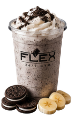Nutella Delight smoothie